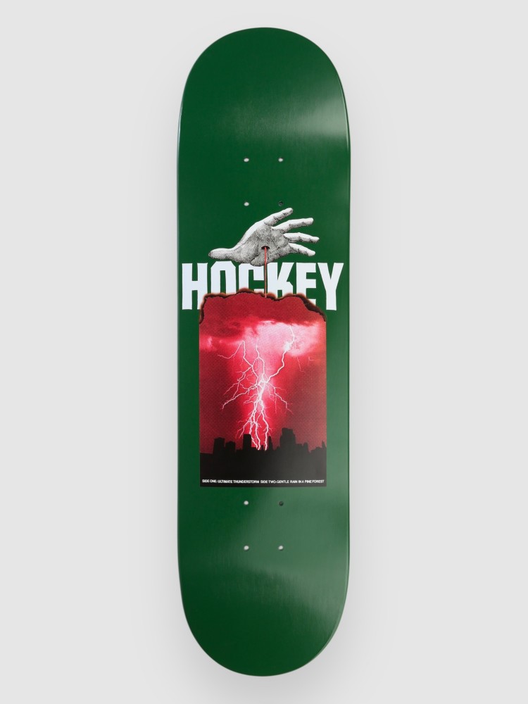 

Дека для скейтборда Hockey Skateboards Side One - Nik Stane Shape 2 8.25″ Skateboard Deck, green