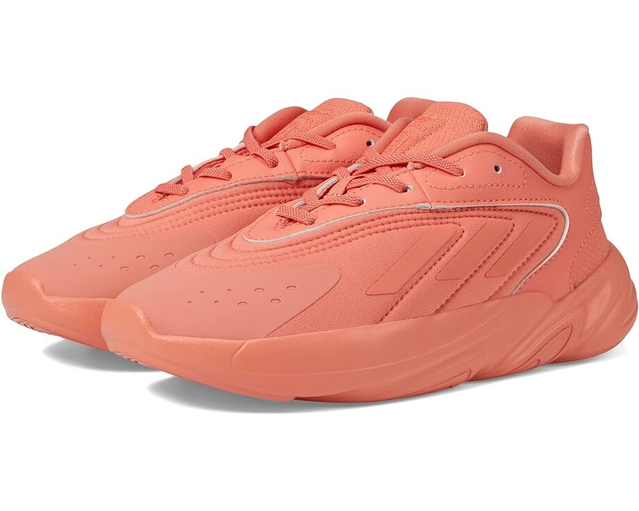 

Кроссовки Adidas Ozelia, цвет Semi Coral Fusion/Semi Coral Fusion/Semi Coral Fusion