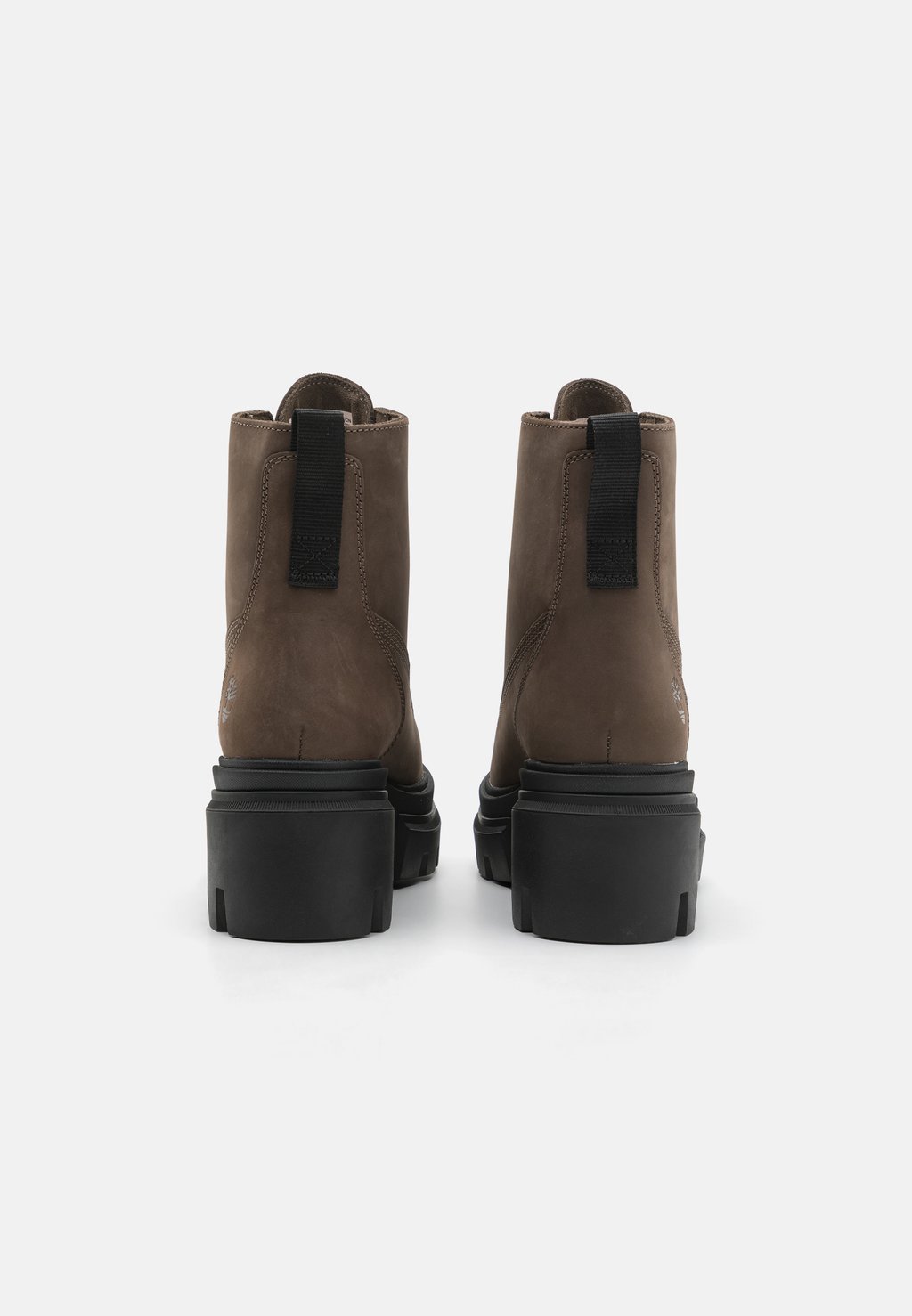 

Ботильоны на платформе EVERLEIGH Timberland, коричневый