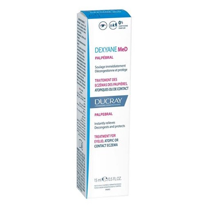 

Крем для век Dexyane Med Palpebral от экземы век - 15 мл Ducray
