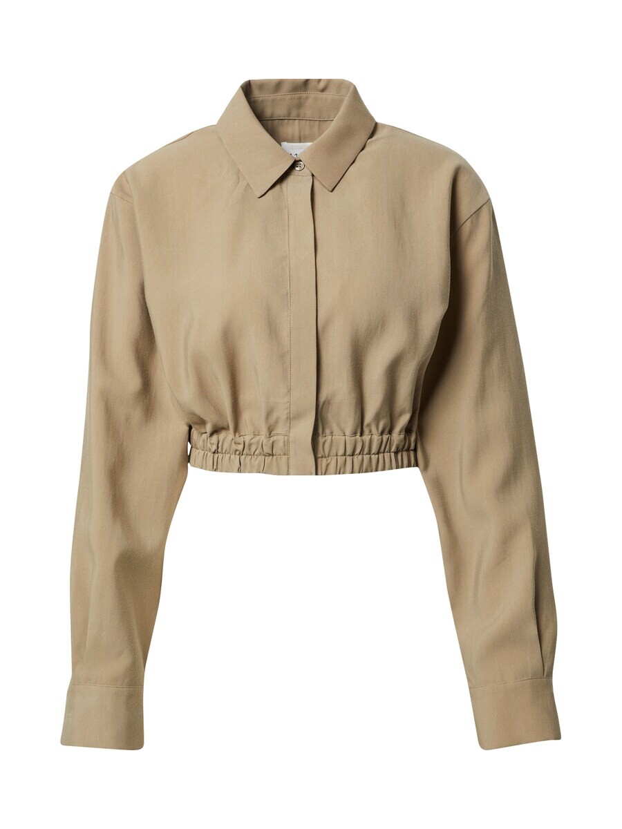 

Рубашка Kendall for ABOUT YOU Blouse Charlie, бежевый