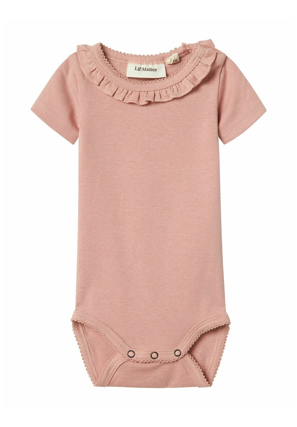 

Боди Lil' Atelier, цвет Misty Rose