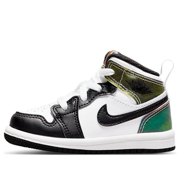 

Кроссовки 1 средний размер Air Jordan, черный