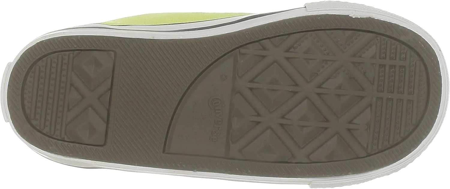 Кеды Converse Chucks Stars Bars OX M3494C белые с красными элементами — фото 2