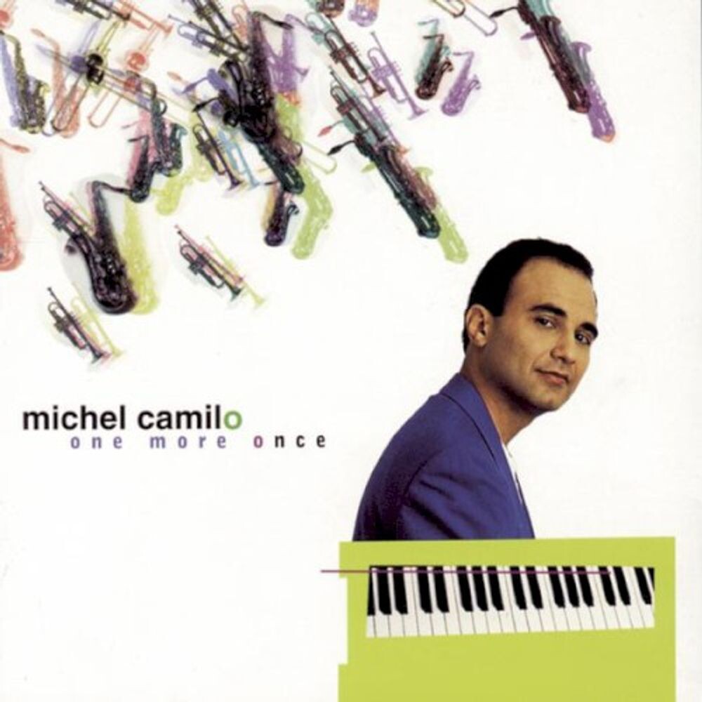 

Диск CD One More Once - Michel Camilo