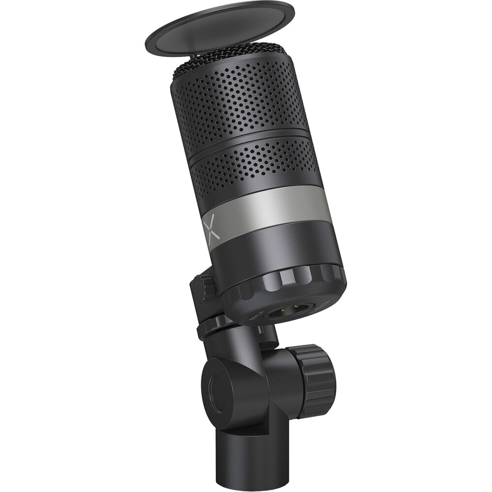 

TC-Helicon GoXLR Mic суперкардиоидный динамический вещательный микрофон (черный)