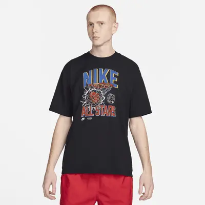 

Футболка Nike Sportswear, черный