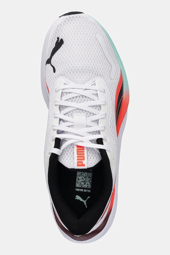 Беговые кроссовки Pounce Lite Puma, белый — фото 4