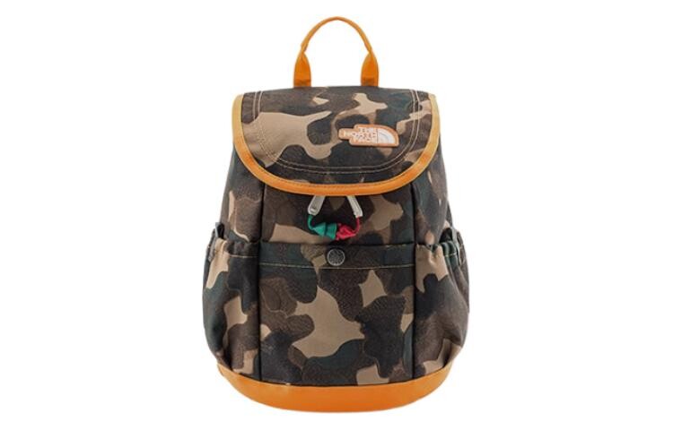 

Детский рюкзак THE NORTH FACE, Camouflage
