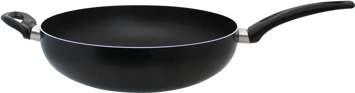

Elo Basic Wok "Братпрофи", алюминий, Ø 32 см, индукция Elo - Basic, черный