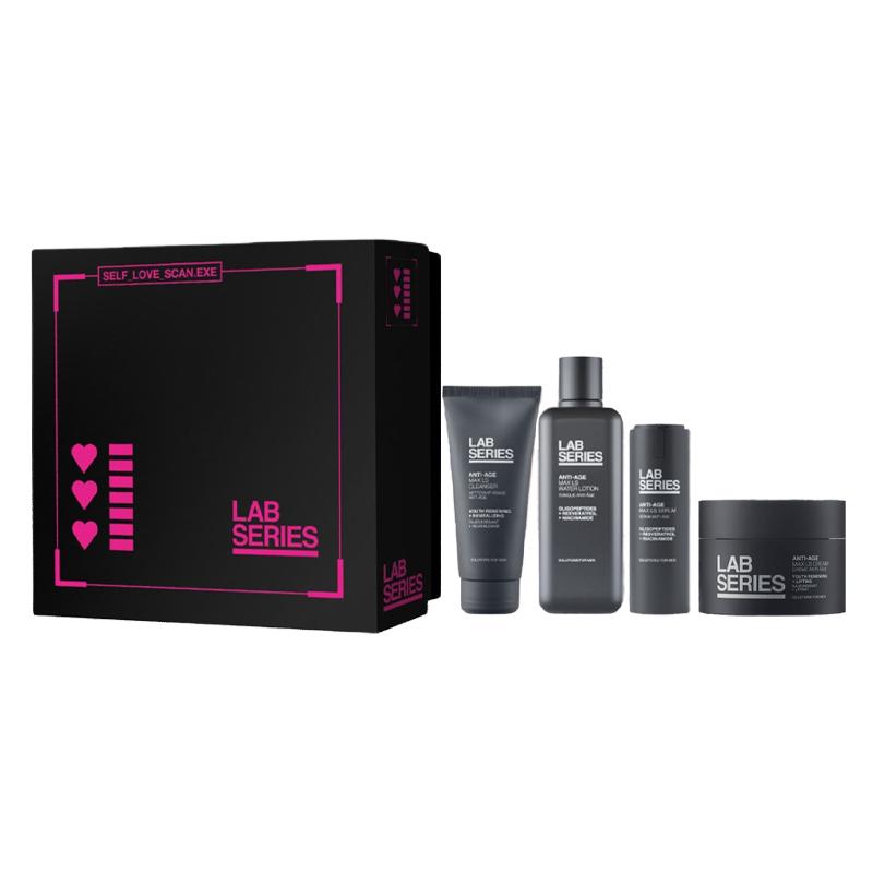 

LAB SERIES LANGSHI 520 Limited Edition Fit And Firm Face Cream Gift Set Skincare Sets Deep Cleaning And Oil Control