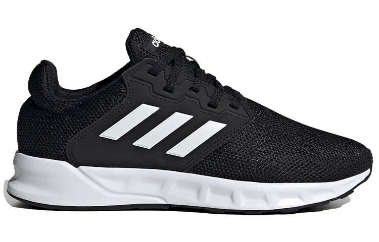 

Кроссовки для бега Showtheway женские с низким верхом, черные/белые Adidas Neo