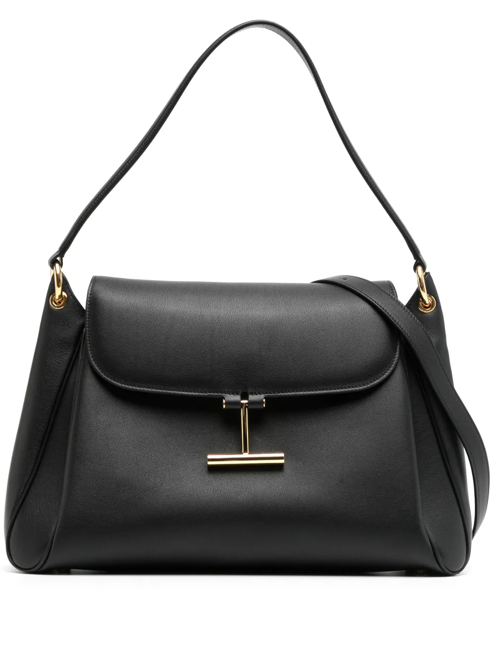 

Сумка на плечо TOM FORD, черный