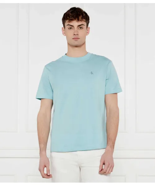 

Футболка Regular fit Calvin Klein Jeans, синий
