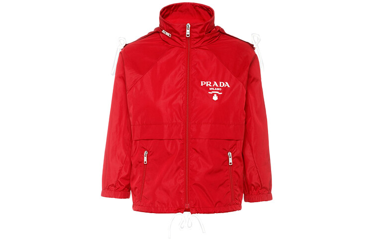 

Куртка женская Prada, красный
