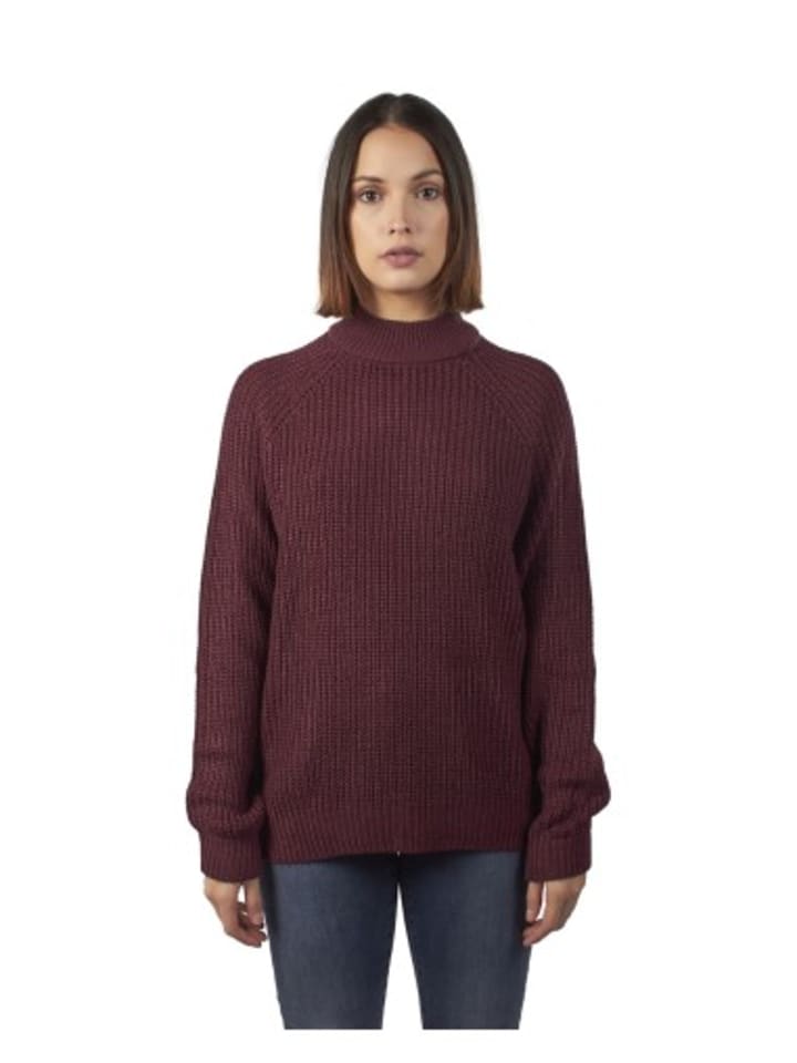 

Пуловер Vero Moda, цвет granat
