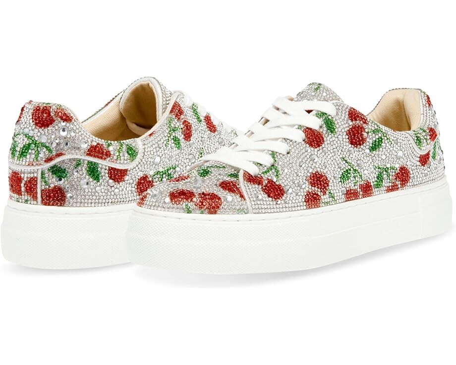 

Кроссовки Blue by Betsey Johnson Sidny, цвет Cherries