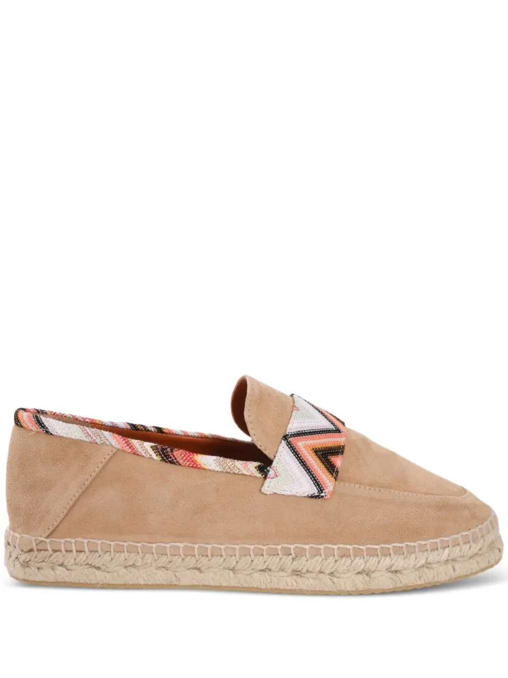 Эспадрильи Amelia Missoni, нейтральный