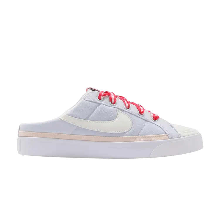 Мюли Nike Wmns Court Legacy Mule 'Legacy Mule', серый