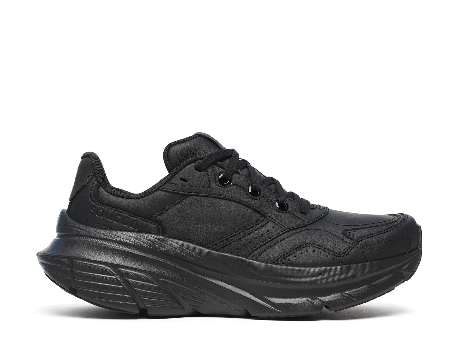 Кроссовки Saucony Guide Metro LE Running Shoe — женские, черные
