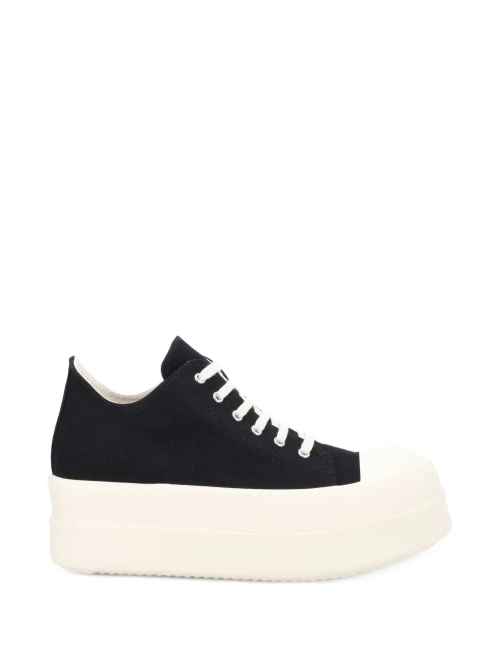 Мега бамперные кроссовки Rick Owens Drkshdw, черный