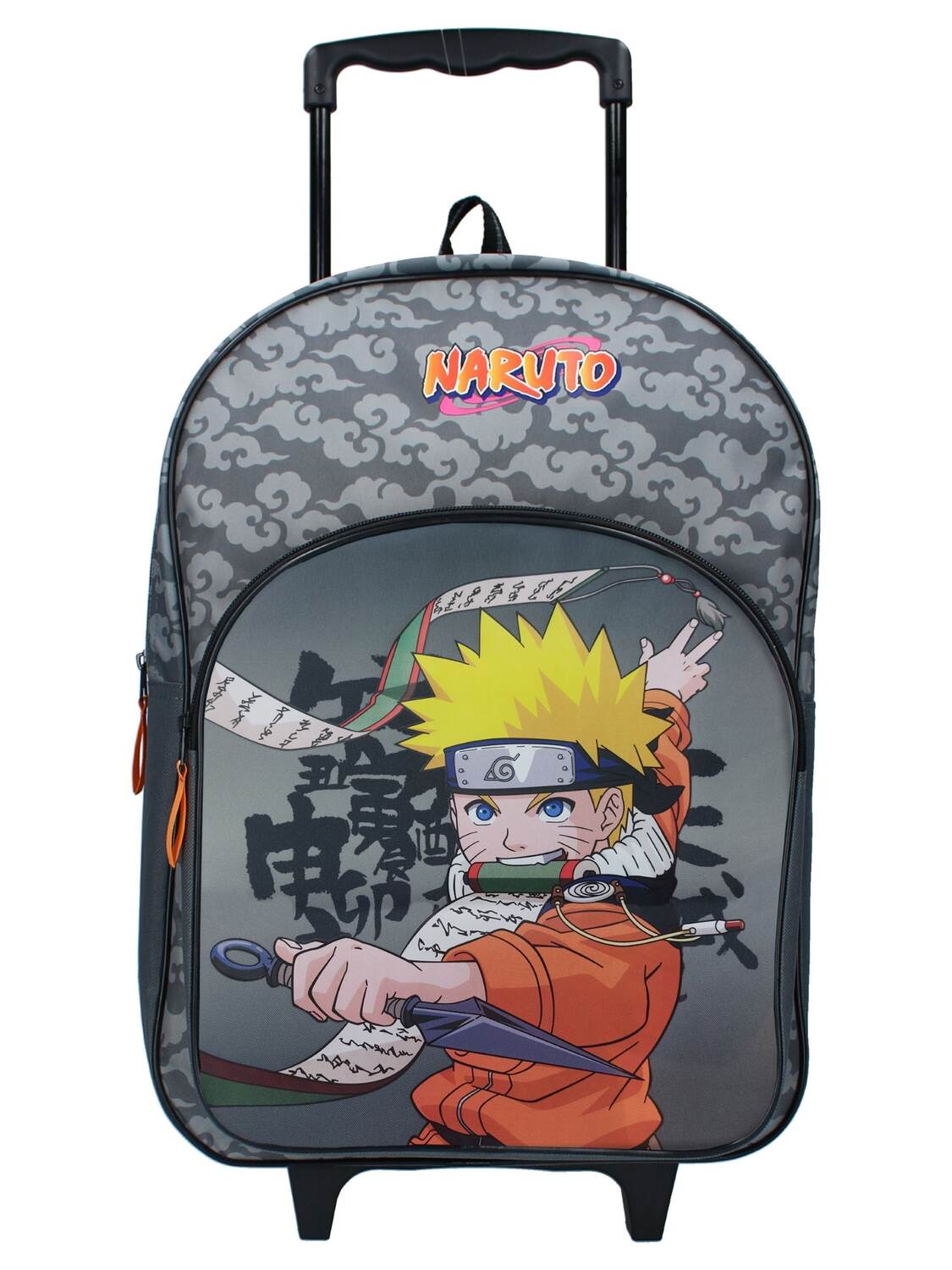 

VADOBAG Сумка 'Naruto Land Of Fire' в сером цвете
