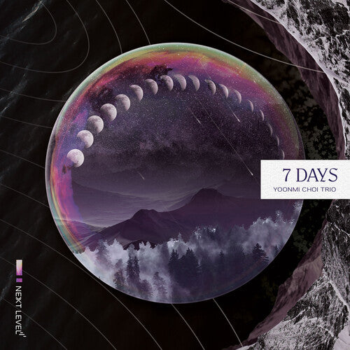 

CD диск Choi, Yoonmi: 7 Days