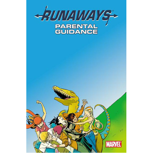 

Книга Runaways Vol.6: Parental Guidance (Hardback)