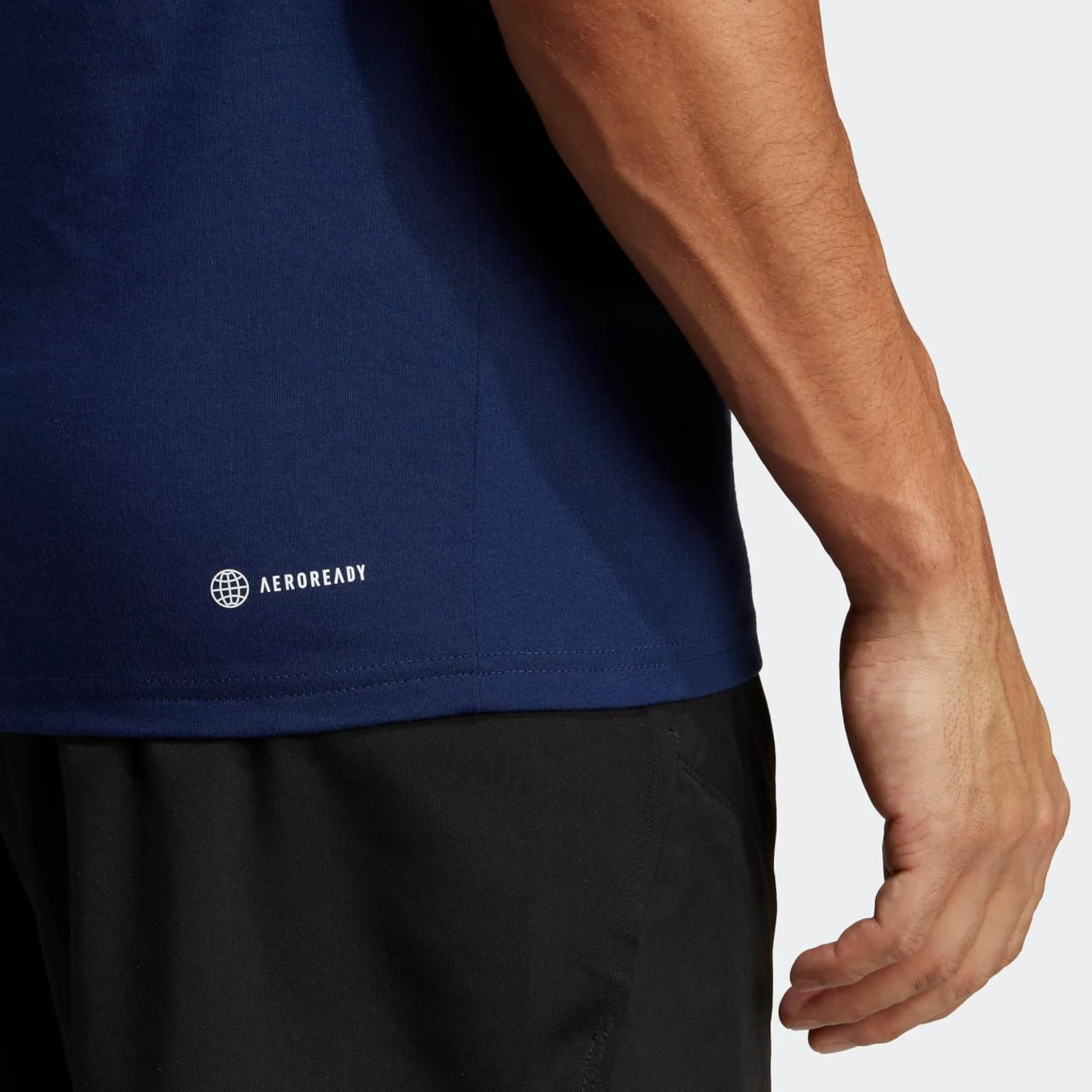 Футболка для тренировок adidas Essentials Feelready — фото 3