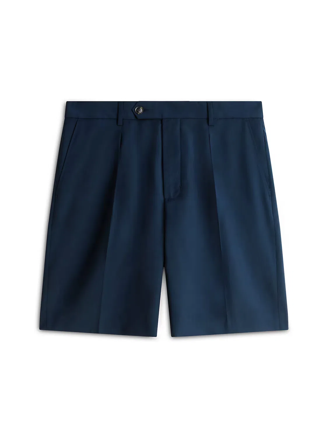 Свободные брюки со складками спереди, стиль 'Smart Casual Pure' Tommy Hilfiger, Navy