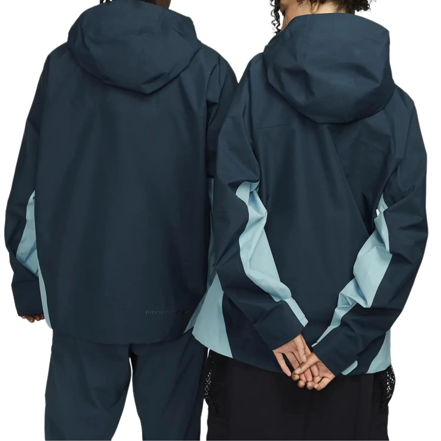 Куртка Storm-FIT Adv GORE-TEX 'Misery Ridge' Nike, arsenal marine синий/denim синий бирюзовый/summit белый — фото 4