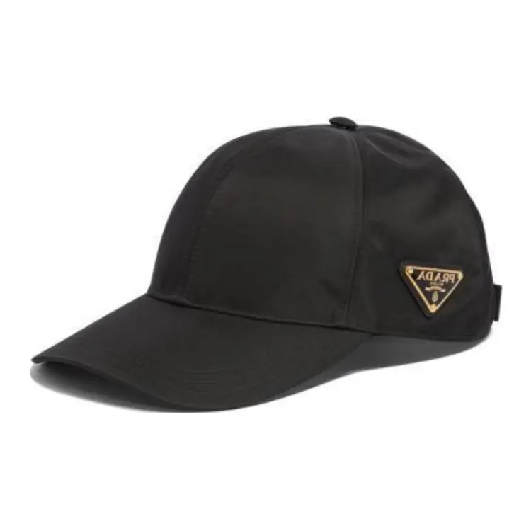 

PRADA Бейсболка с логотипом Re Nylon, Black