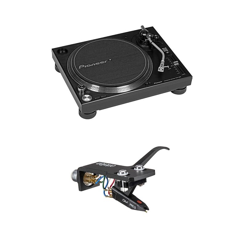 

Проигрыватель Pioneer PLX-1000 Professional Turntable
