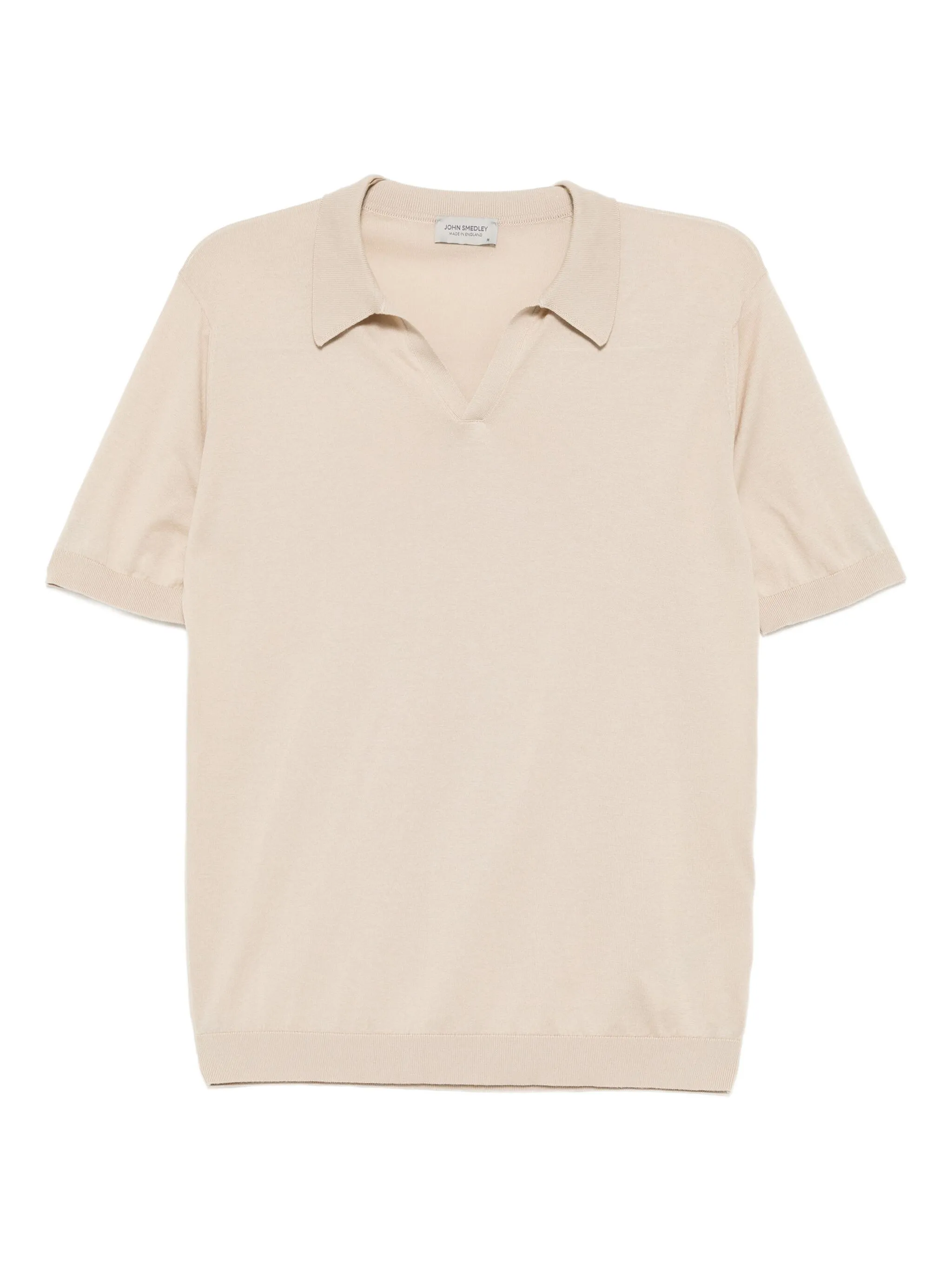 

Трикотажная футболка Ryan John Smedley, бежевый