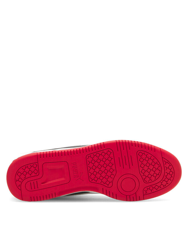 Кроссовки Rebound Layup Lo Sl Jr Puma, черный — фото 4