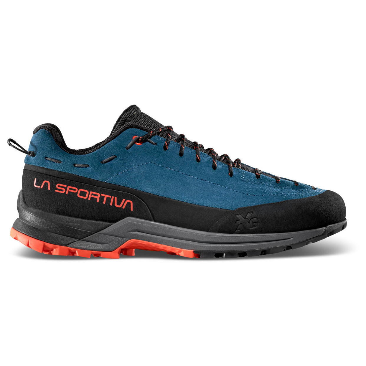 

Походная обувь La Sportiva Tx Guide Leather, цвет Hurricane/Carbon