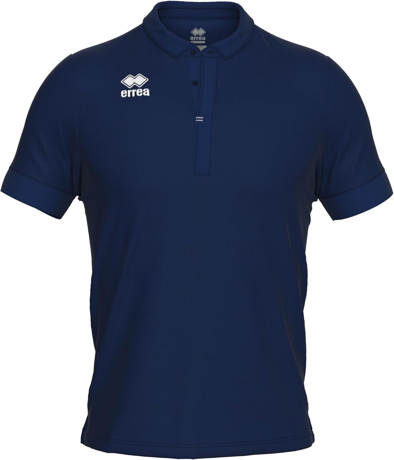 

Футболка для соревнований Элеа Вена Errea, белый/темно-синий