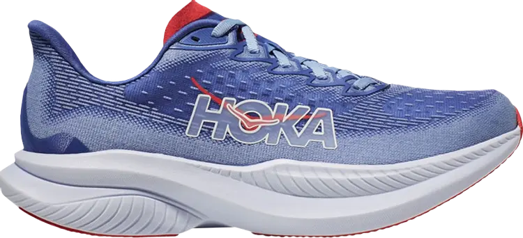 

Кроссовки Wmns Mach 6 'Mirage Stellar Blue', синий