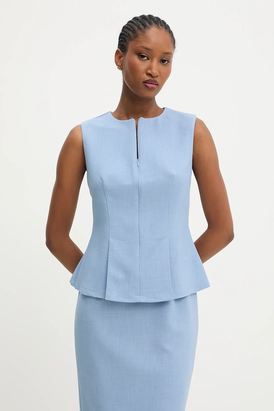 

Блузка Answear.Lab, синий