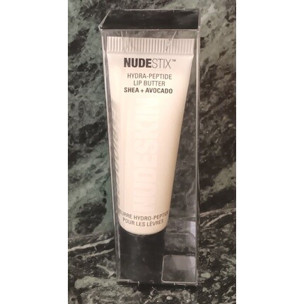 

Масло для губ Nudeskin Hydra-Peptide с маслом ши и авокадо, 0,34 жидких унции — новое в коробке, Nudestix