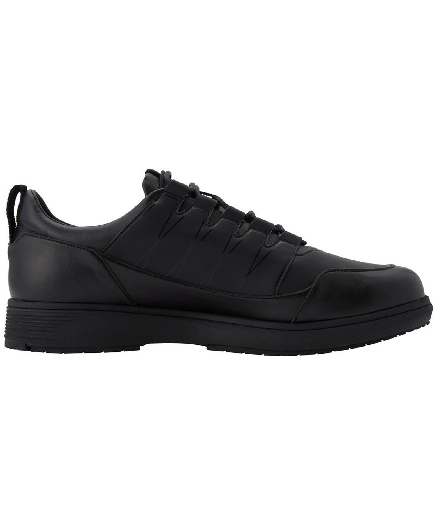 Мужские водонепроницаемые кроссовки Pedala GORE-TEX 3E Asics Walking Pedala, black — фото 3