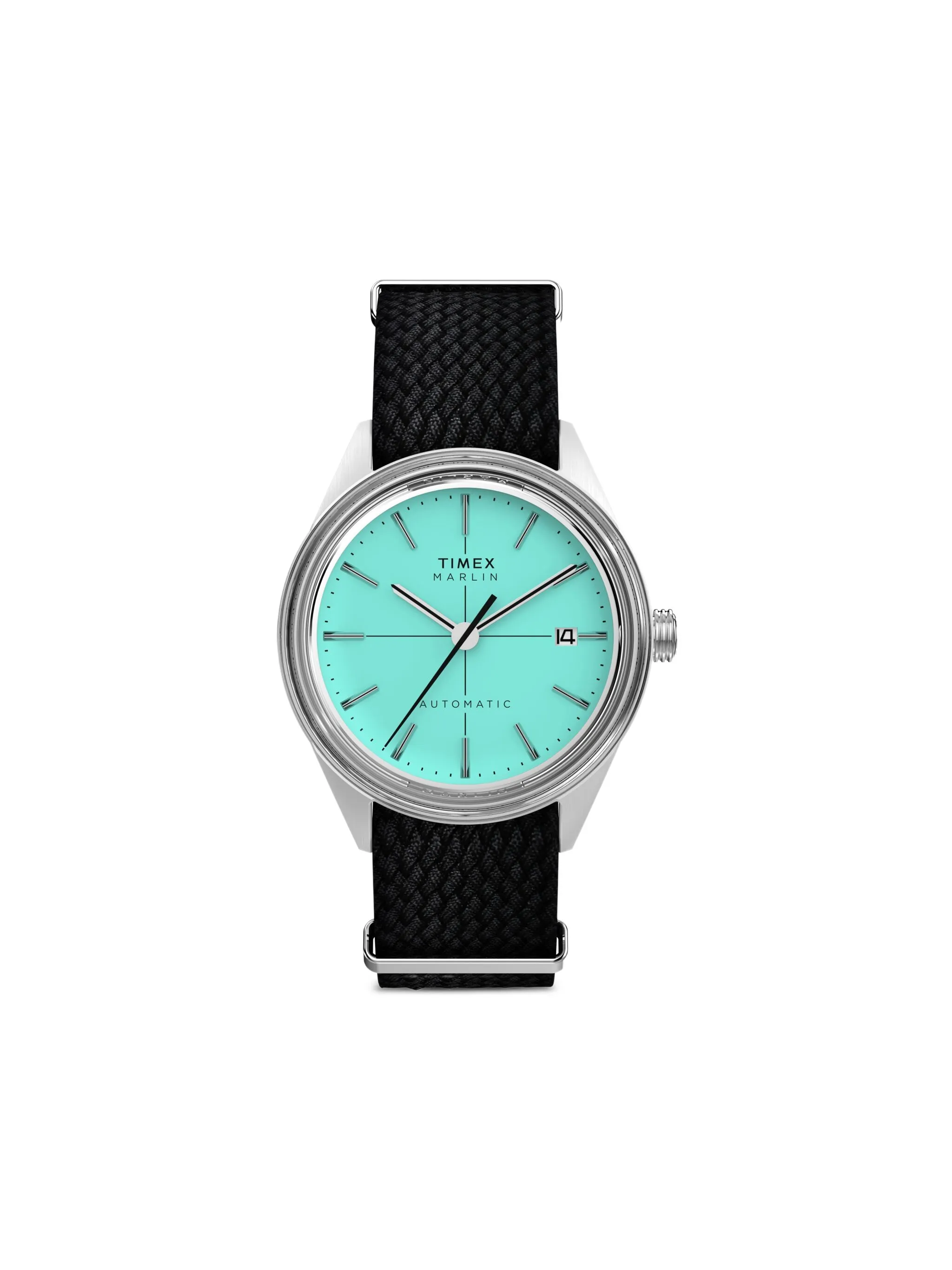 

Наручные часы Marlin 38 мм Timex, синий