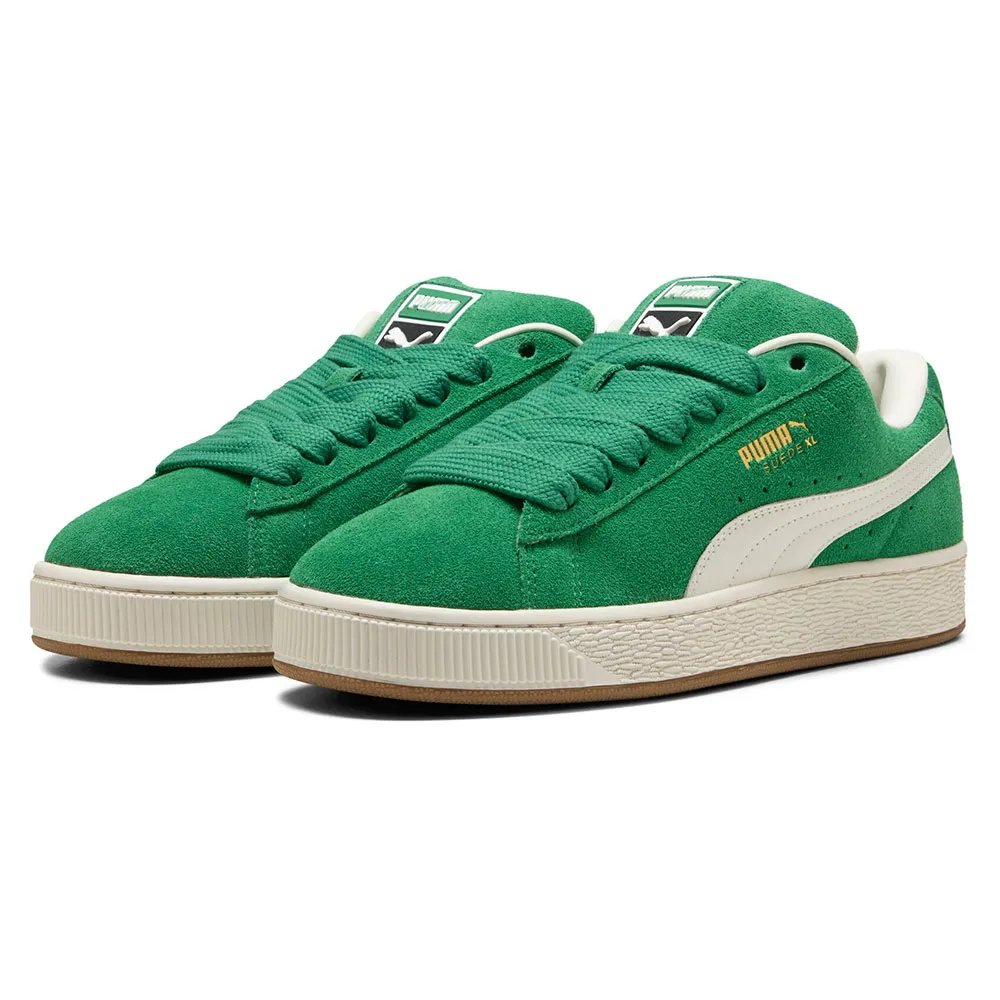

Кроссовки Puma Suede XL, зеленый