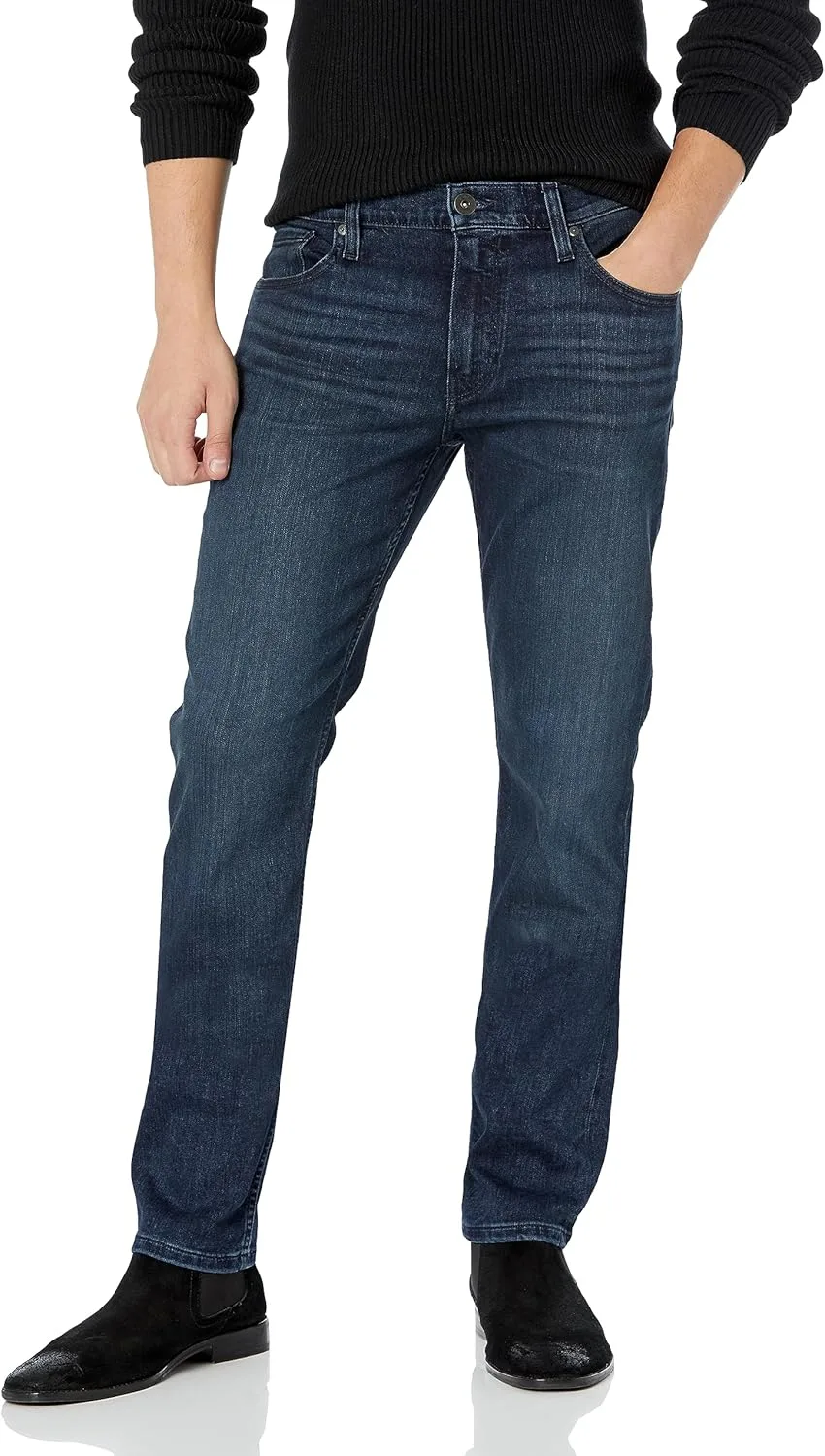 

PAIGE Federal Transcend Slim Straight джинсы