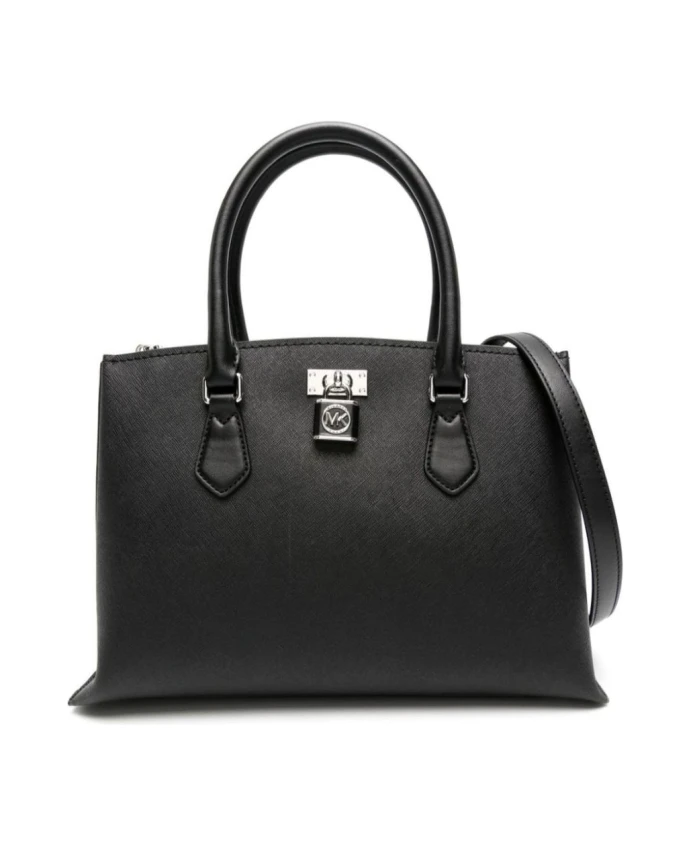 

Сумочка Сэтчел для женщин Michael Kors, черный