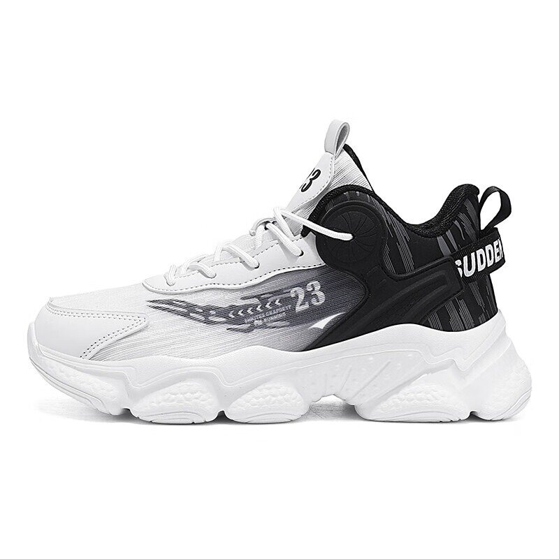 

Низкие детские баскетбольные кроссовки FEIKE, белый