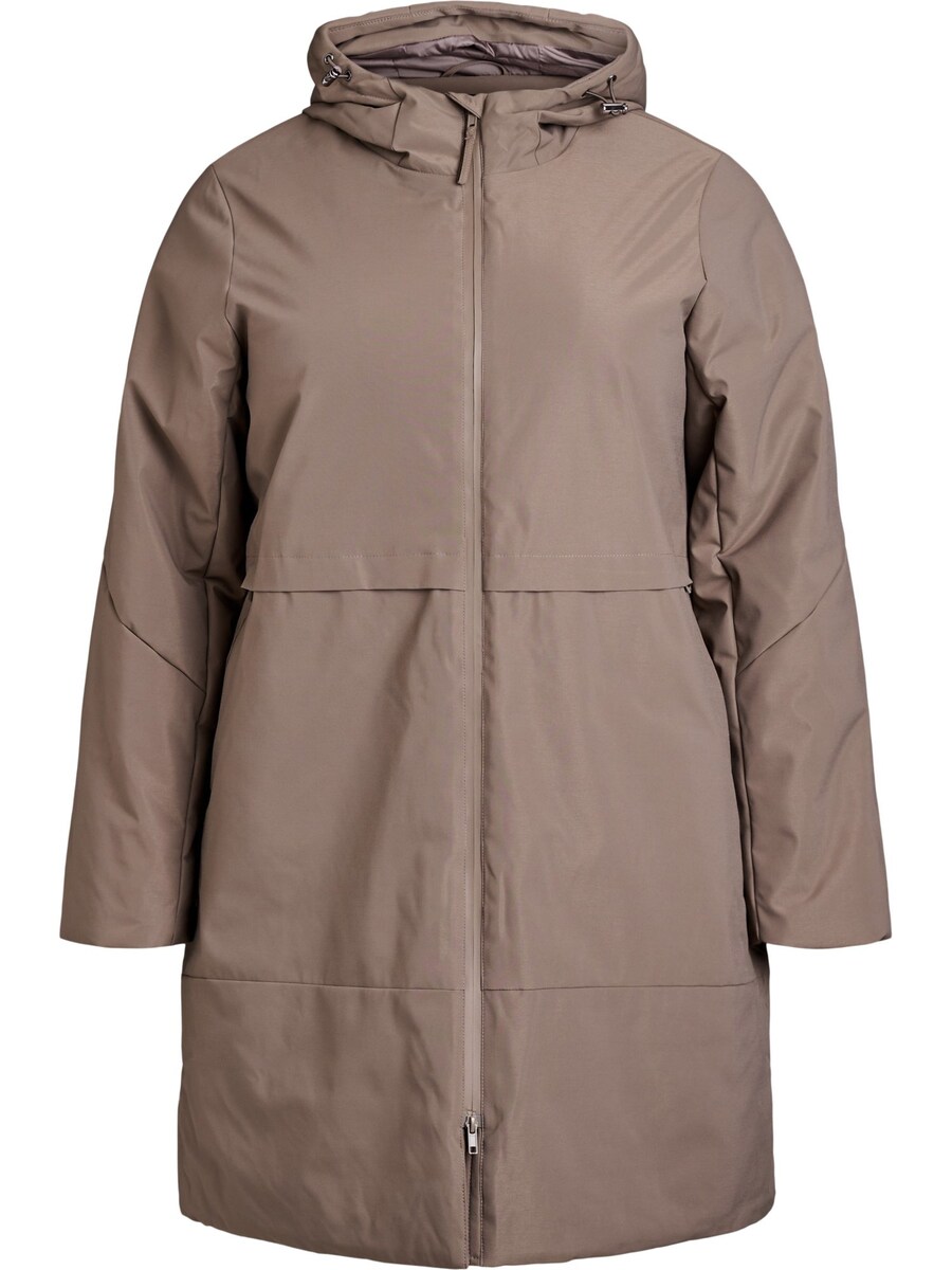 

Зимняя куртка Zizzi, Brown