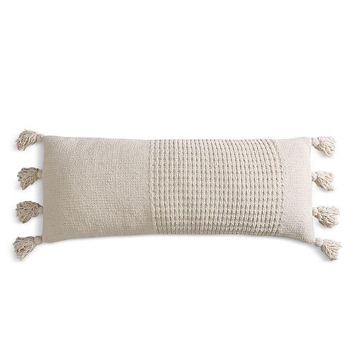 

Подушка для поясницы с помпоном Sunday Citizen, цвет Tan/Beige