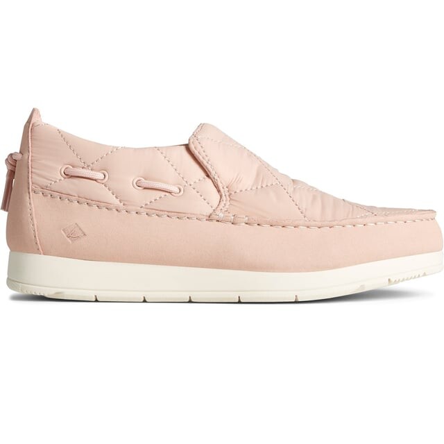 Moc Sider нейлоновые женские розовые туфли Sperry, розовый — фото 3