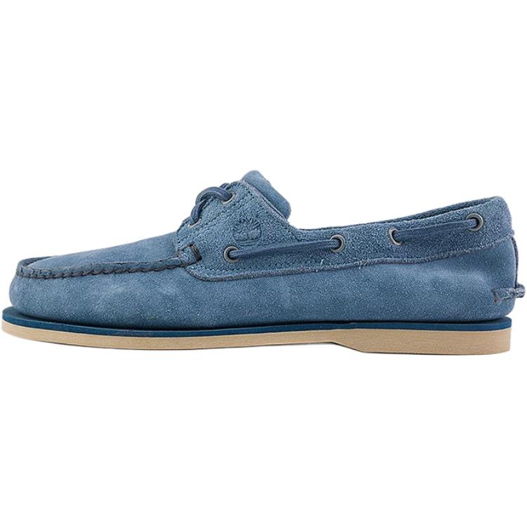

Timberland Классические туфли-лодочки мужские, синие